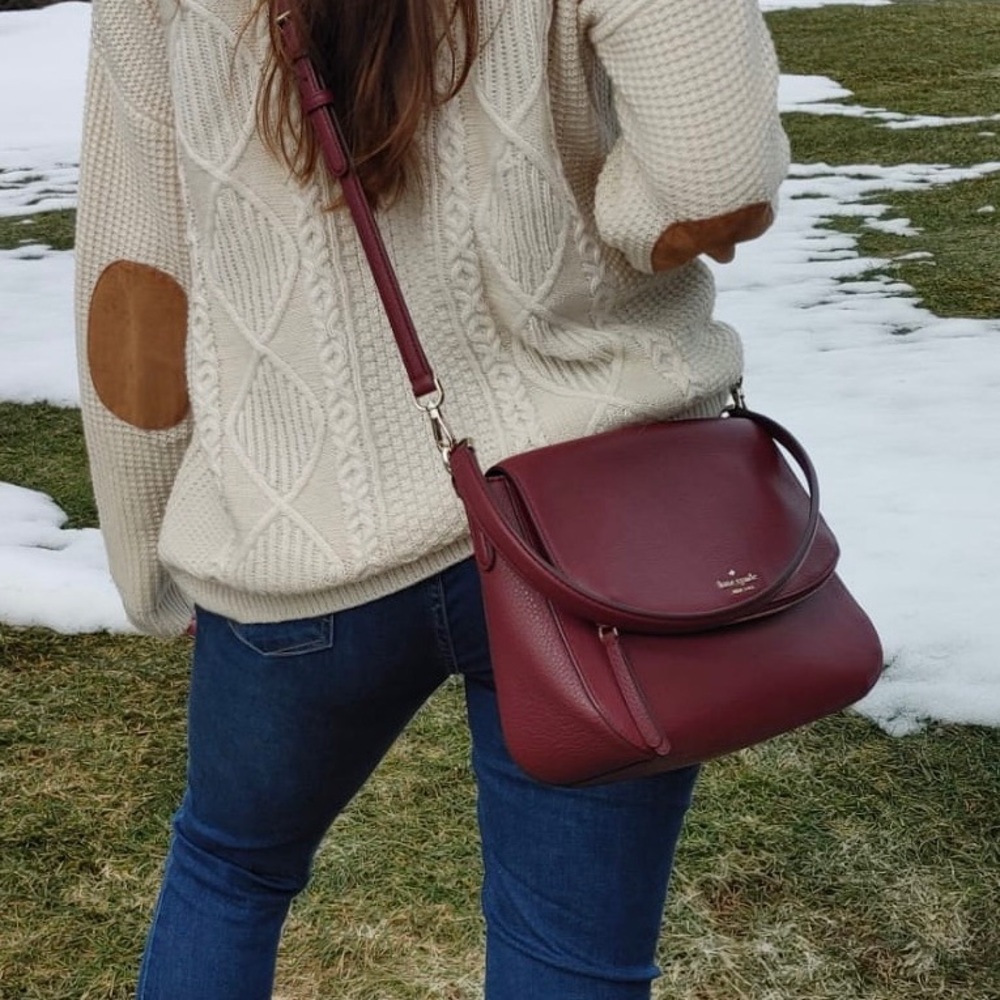 Kate Spade Shoulder/ Crossbody Purse